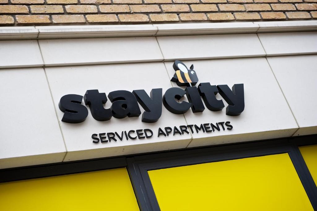 Staycity Aparthotels Saint Augustine Street 都柏林 外观 照片